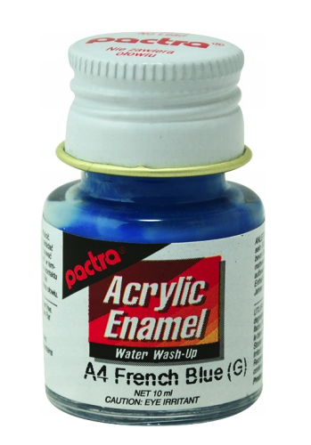 Pactra 004 (A04) French Blue Gloss farba 10ml