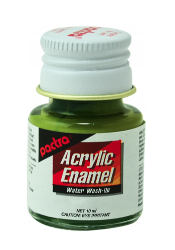 Pactra 097 (A97) Olivegrun RLM 80 Semi Gloss farba 10ml