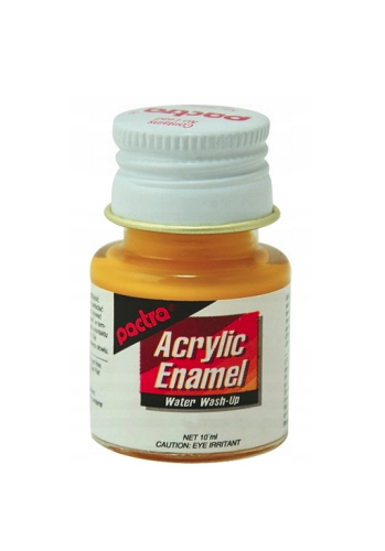 Pactra 078 (A78) Gelb RLM 04 Semi Gloss farba 10ml