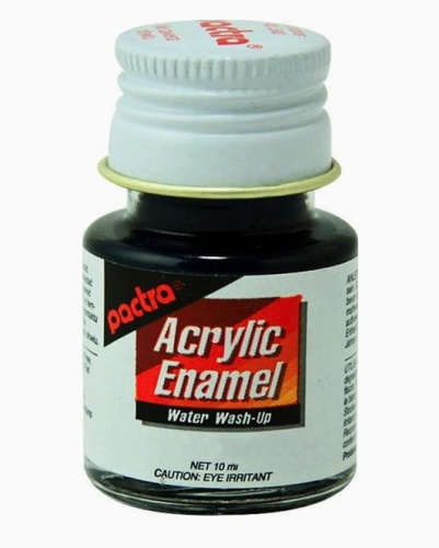 Pactra 080 (A80) Dunkelblau RLM 24 Semi Gloss farba 10ml