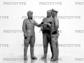 Zdjęcie dodatkowe produktu Pilots of the Soviet Air Force 1943-1945 1:32 ICM 32117