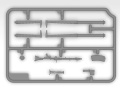 Zdjęcie dodatkowe produktu Type G4 with MG 34 and German Staff Personnel 1:24 ICM 24024