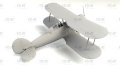 Zdjęcie dodatkowe produktu Gloster Sea Gladiator Mk.II With Royal Navy pilots 1:32 ICM 32045