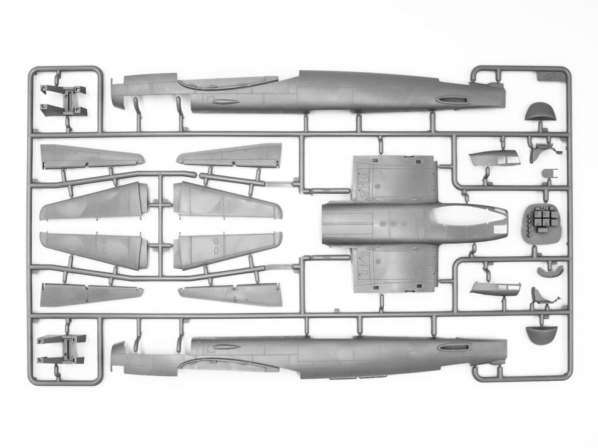 Zdjęcie dodatkowe produktu Ju 88P-1 Tank Buster 1:48 ICM 48228