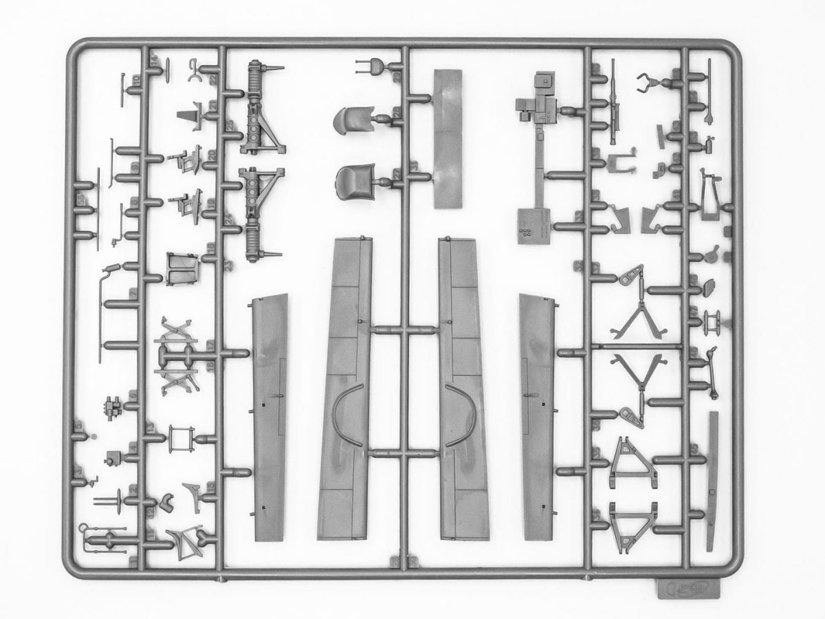 Zdjęcie dodatkowe produktu Ju 88P-1 Tank Buster 1:48 ICM 48228