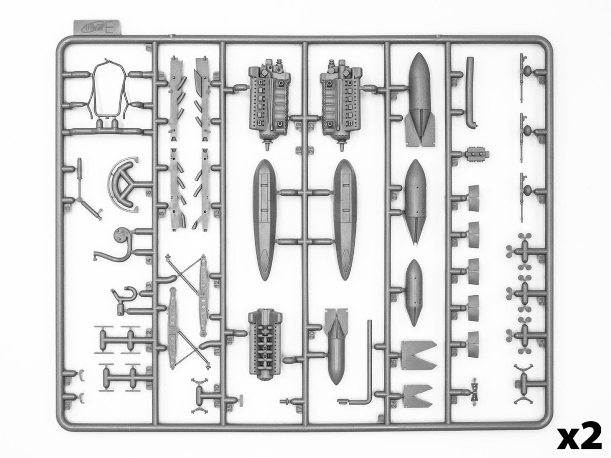Zdjęcie dodatkowe produktu Ju 88P-1 Tank Buster 1:48 ICM 48228