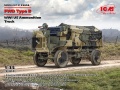 Zdjęcie główne produktu FWD Type B (WWI US Ammunition Truck) 1:35 ICM 35656