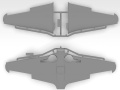 Zdjęcie dodatkowe produktu Yak-9K 1:32 ICM 32091