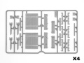 Zdjęcie dodatkowe produktu RS-132 Ammunition Boxes 1:35 ICM 35795