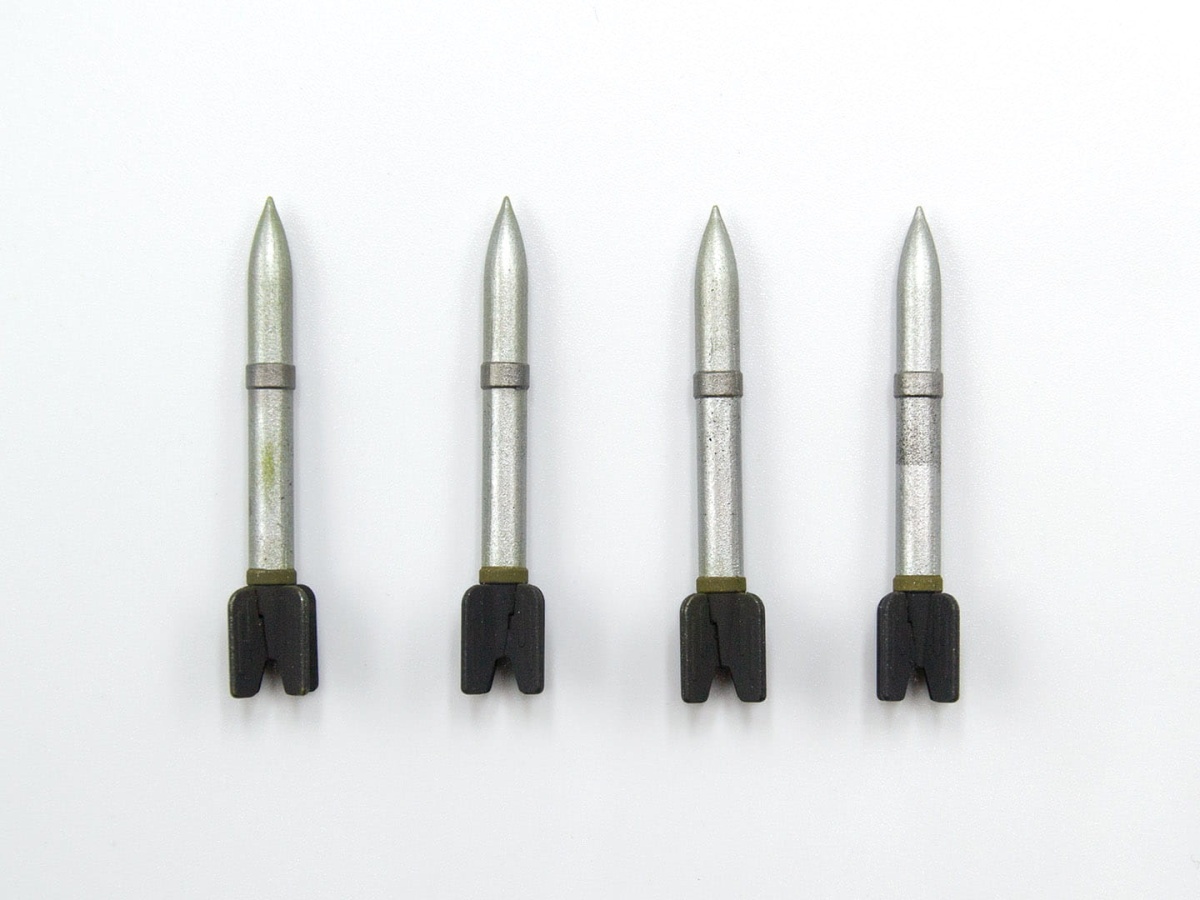 Zdjęcie dodatkowe produktu RS-132 Ammunition Boxes 1:35 ICM 35795