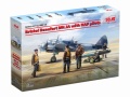 Zdjęcie dodatkowe produktu Bristol Beaufort Mk.IA with RAF pilots 1:48 ICM 48313
