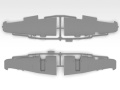 Zdjęcie dodatkowe produktu Bristol Beaufort Mk.IA with RAF pilots 1:48 ICM 48313
