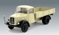 Zdjęcie dodatkowe produktu German Truck Magirus S330 (S-3000) (1949 production) 1:35 ICM 35452