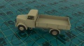 Zdjęcie dodatkowe produktu German Truck Magirus S330 (S-3000) (1949 production) 1:35 ICM 35452