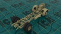 Zdjęcie dodatkowe produktu German Truck Magirus S330 (S-3000) (1949 production) 1:35 ICM 35452
