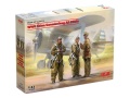 Zdjęcie dodatkowe produktu WWII China Guomindang AF Pilots 1:32 ICM 32115