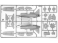 Zdjęcie dodatkowe produktu I-16 type 10 with Chinese pilots 1:32 ICM 32008