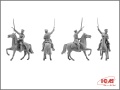 Zdjęcie dodatkowe produktu Prussian Line Infantry (1870-1871) (4 figurki) 1:35 ICM 35012