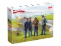 Zdjęcie dodatkowe produktu WWII RAF Cadets 1:32 ICM 32113