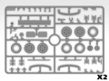 Zdjęcie dodatkowe produktu G7107 US Cargo Truck 1:35 ICM 35598