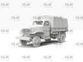 Zdjęcie dodatkowe produktu G7107 US Cargo Truck 1:35 ICM 35598