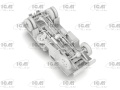 Zdjęcie dodatkowe produktu G7107 US Cargo Truck 1:35 ICM 35598