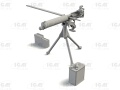Zdjęcie dodatkowe produktu Model T 1917 LCP with Vickers MG 1:35 ICM 35607