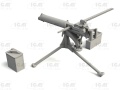 Zdjęcie dodatkowe produktu Model T 1917 LCP with Vickers MG 1:35 ICM 35607