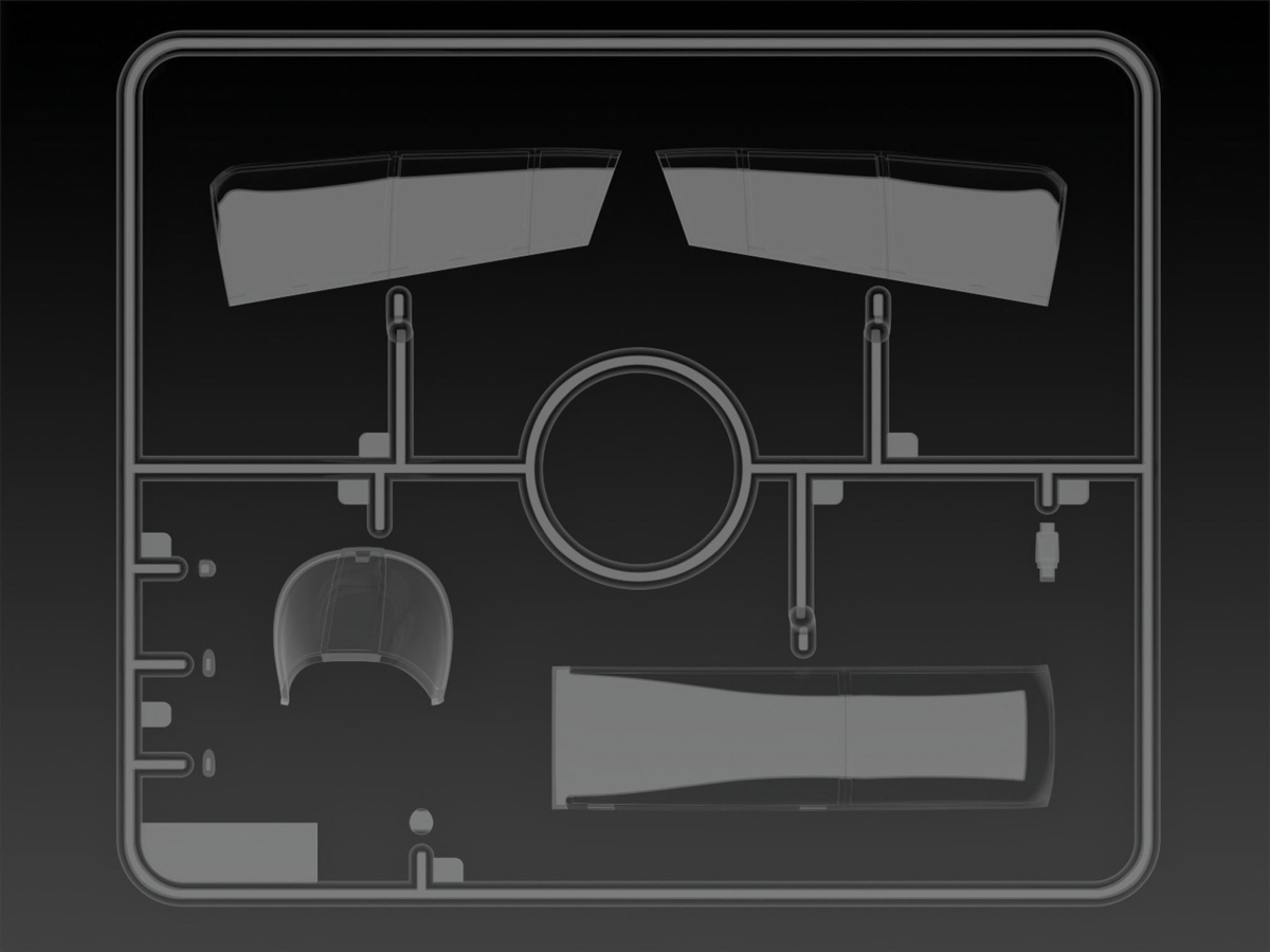 Zdjęcie dodatkowe produktu OV-10D Bronco 1:48 ICM 48301