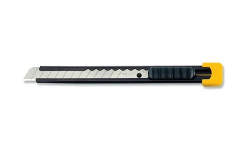 Nóż segmentowy 9mm OLFA S