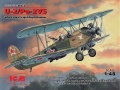 Zdjęcie główne produktu U-2/Po-2VS 1:48 ICM 48252