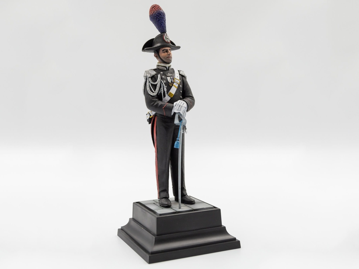 Zdjęcie dodatkowe produktu Italian Carabinier 1:16 ICM 16003