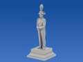 Zdjęcie dodatkowe produktu Italian Carabinier 1:16 ICM 16003