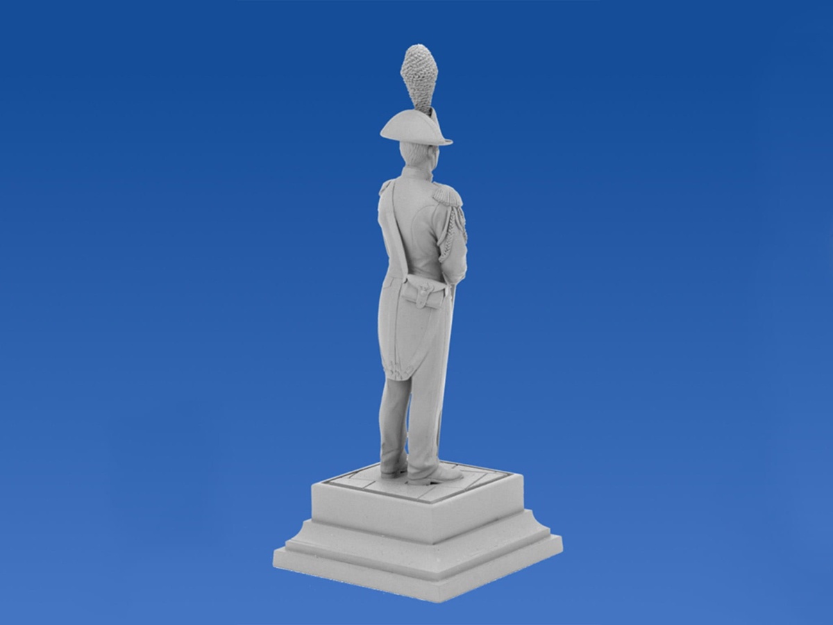 Zdjęcie dodatkowe produktu Italian Carabinier 1:16 ICM 16003