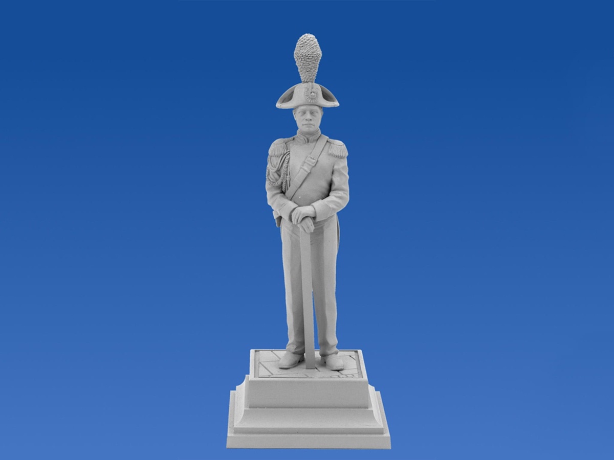 Zdjęcie dodatkowe produktu Italian Carabinier 1:16 ICM 16003