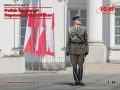 Zdjęcie główne produktu Polish Regiment Representative Officer 1:16 ICM 16010