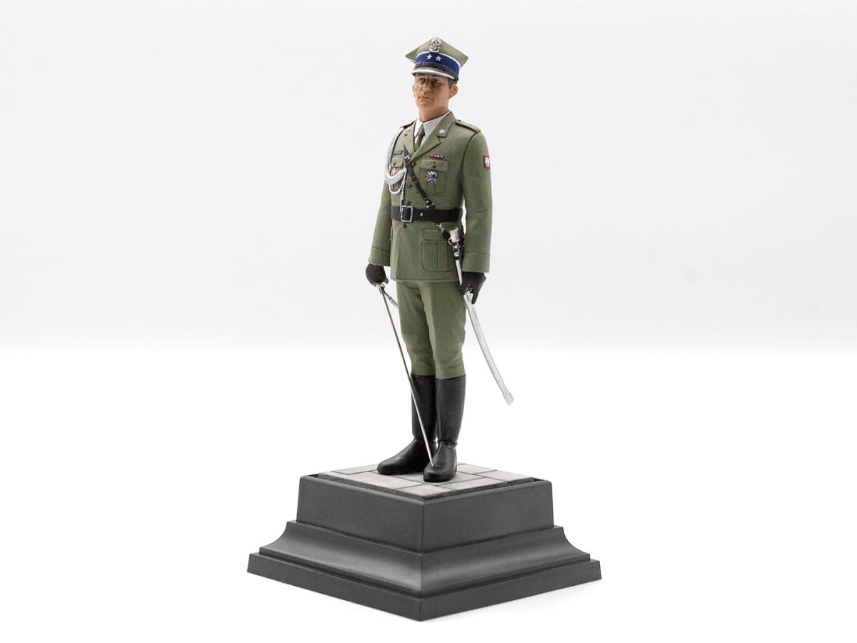 Zdjęcie dodatkowe produktu Polish Regiment Representative Officer 1:16 ICM 16010