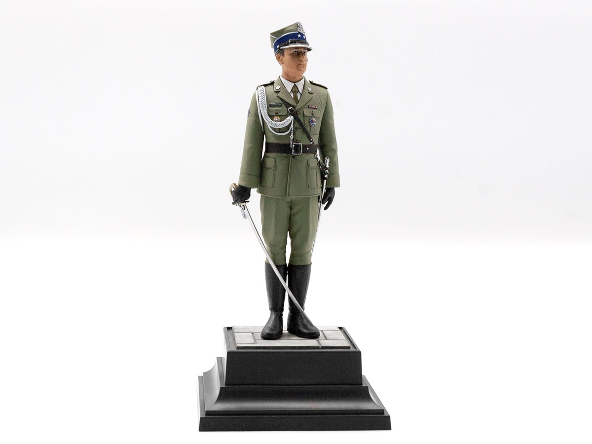 Zdjęcie dodatkowe produktu Polish Regiment Representative Officer 1:16 ICM 16010