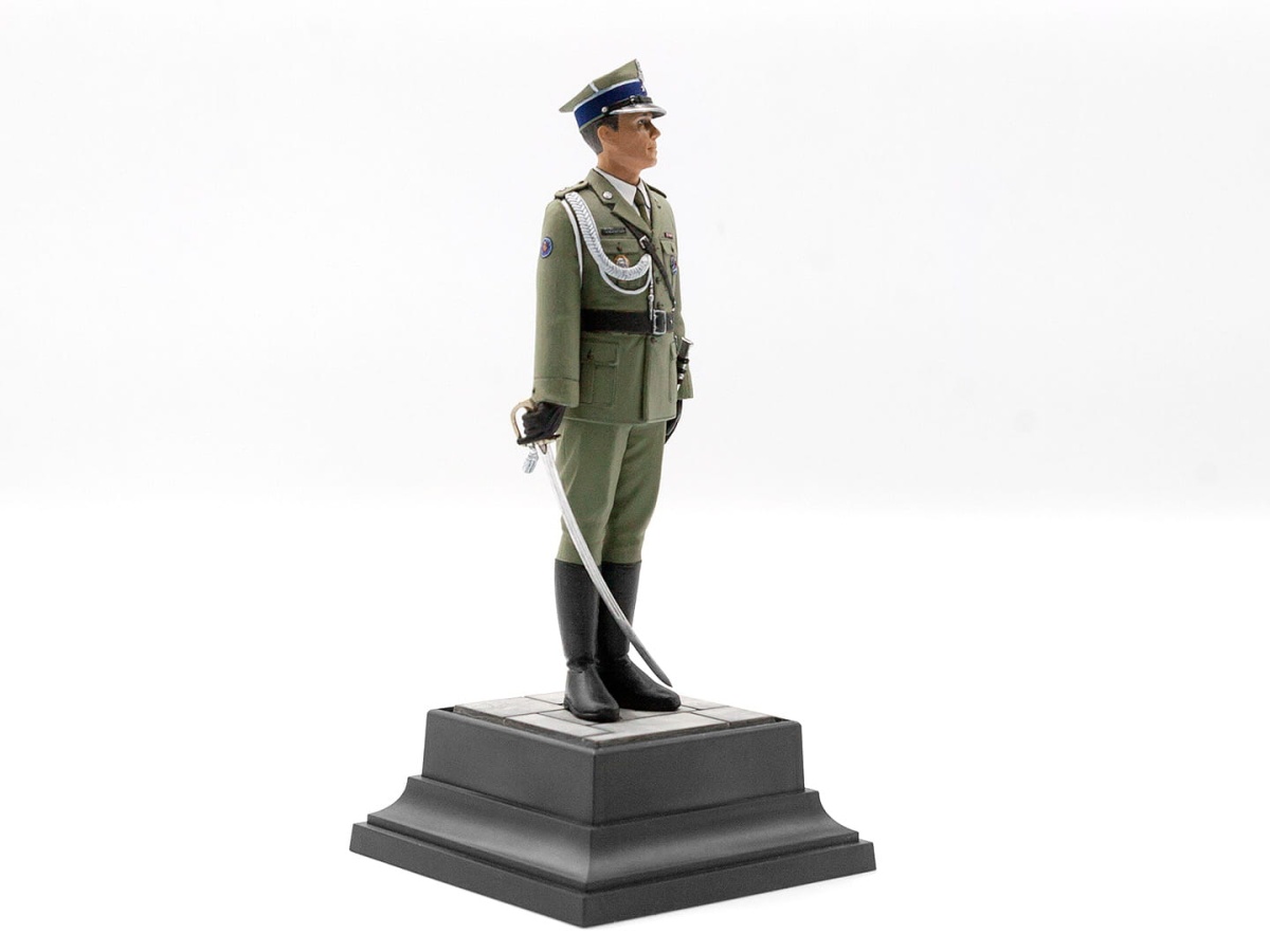 Zdjęcie dodatkowe produktu Polish Regiment Representative Officer 1:16 ICM 16010