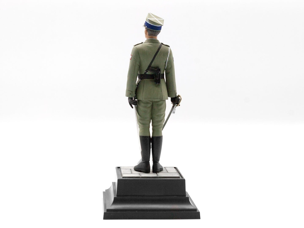 Zdjęcie dodatkowe produktu Polish Regiment Representative Officer 1:16 ICM 16010