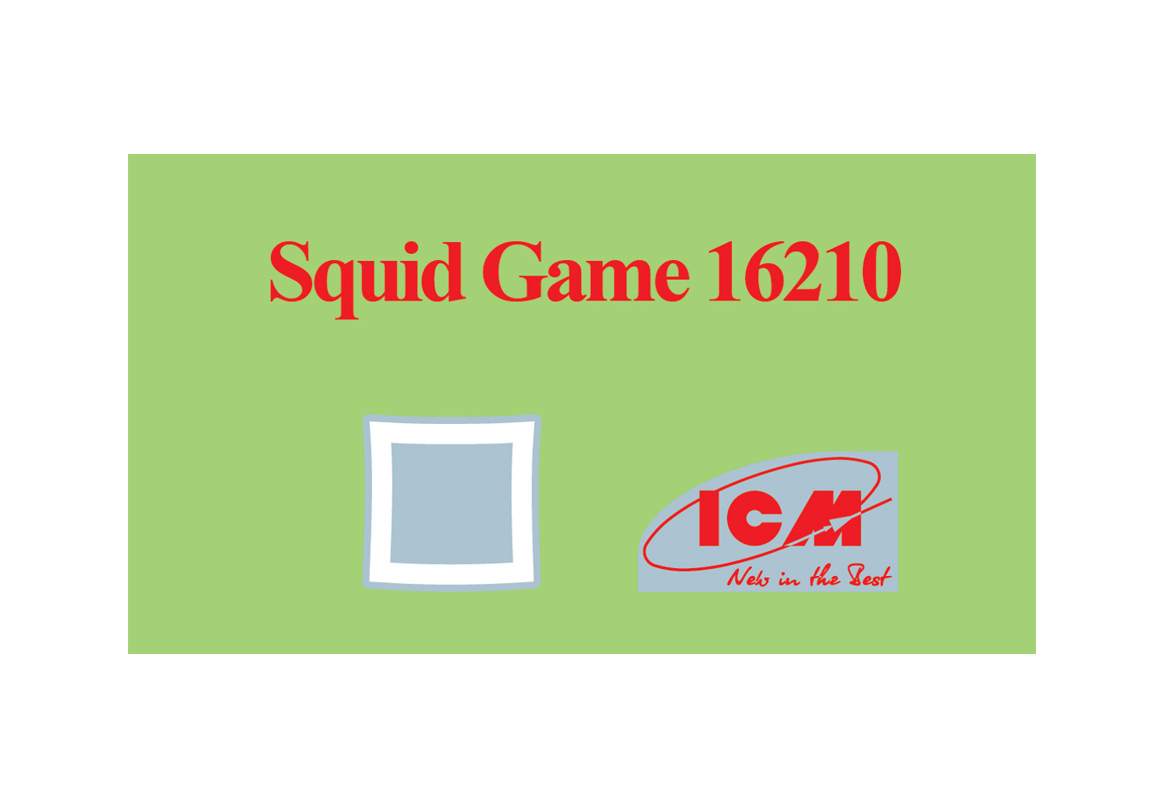 Zdjęcie dodatkowe produktu Squid Game (figurka) 1:16 ICM 16210