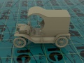 Zdjęcie dodatkowe produktu Model T 1912 1:24 ICM 24008