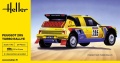 Zdjęcie dodatkowe produktu Peugeot 205 Turbo Rally 1:43 Heller 80189