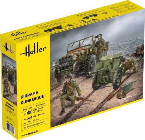 Laffly 1:35 Heller 30326