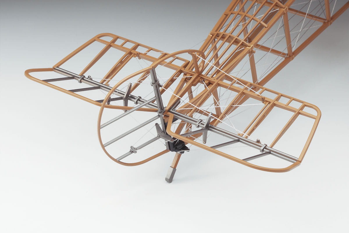 Zdjęcie dodatkowe produktu Sopwith Camel F.1 1:16 Hasegawa MU01