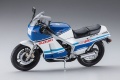 Zdjęcie dodatkowe produktu Suzuki RG400 Gamma Early Version (1985) 1:12 Hasegawa BK9