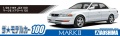Zdjęcie dodatkowe produktu Toyota JZX100 Mark II Tourer V '00 1:24 Aoshima 06220