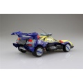 Zdjęcie dodatkowe produktu Asurada G.S.X. Rally Mode 1:24 Aoshima 05605
