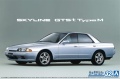 Zdjęcie główne produktu Nissan HCR32 Skyline GTS-T Type M '89 1:24 Aoshima 06210