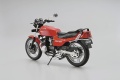 Zdjęcie dodatkowe produktu Honda CBX400F NC07 Monza Red 1:12 Aoshima 06232